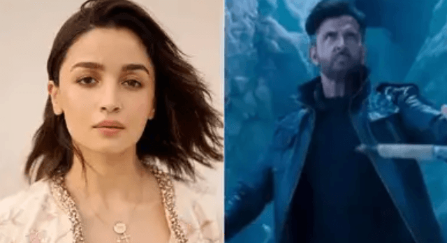War 2 movie Hrithik Roshan